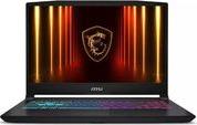 LAPTOP KATANA 15 HX B14WFK 15.6'' QHD 165HZ INTEL CORE I7-14650HX 16GB 1TB RTX5060 WIN11 GR MSI