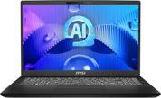 LAPTOP MODERN 15 H AI C1MG-071GR 15.6'' FHD INTEL CORE ULTRA 5-125H 16GB 512GB W11 MSI