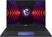 LAPTOP RAIDER 18 HX A14VHG-432GR 18 UHD+ 120HZ MLED INTEL CORE I9-14900HX 32GB 2TB RTX4080 W11P MSI από το e-SHOP