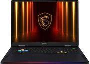 LAPTOP RAIDER A18 HX A9WJG 18'' UHD+ 120HZ MLED AMD RYZEN 9 9955HX3D 64GB 2TB RTX5090 W11 GR MSI
