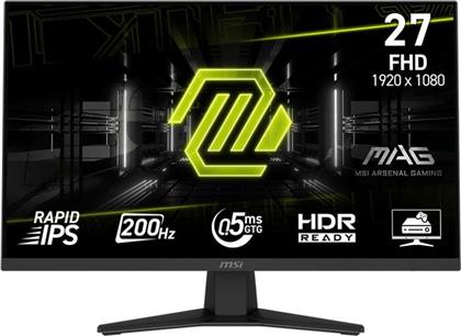MAG 274F 27 IPS FLAT 200HZ 0.5MS MSI