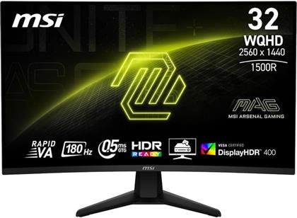 MAG 32CQ6F 31.5 VA CURVED 180 HZ 0.5 MSI