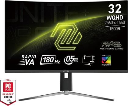 MAG 32CQ6PF 31.5 VA FLAT 180HZ 0.5MS MSI