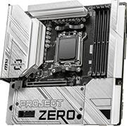 ΜΗΤΡΙΚΗ B650M PROJECT ZERO D5 RETAIL MSI από το e-SHOP