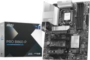 ΜΗΤΡΙΚΗ PRO B860-P LGA1851 D5 RETAIL MSI