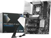 ΜΗΤΡΙΚΗ PRO B860-P WIFI LGA1851 D5 RETAIL MSI