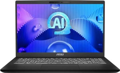 MODERN 15 H AI C1MG 15.6 FHD IPS (CORE ULTRA 5-125H/16GB/512GB SSD/UHD GRAPHICS/WIN11HOME) LAPTOP MSI