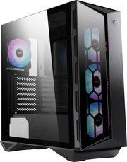 MPG GUNGNIR 110R MIDI GAMING TOWER WINDOW 4X ARGB FANS BLACK MSI