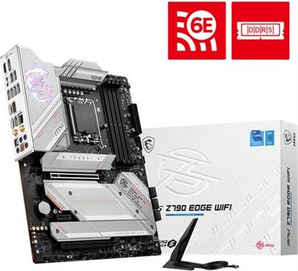 MPG Z790 EDGE WIFI MOTHERBOARD MSI