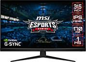 ΟΘΟΝΗ G321Q 32'' LED QHD 170HZ 1MS BLACK MSI