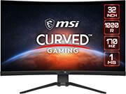 ΟΘΟΝΗ G322CQP 31.5'' 170HZ WIDE QUAD HD VA CURVED BLACK MSI