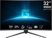 ΟΘΟΝΗ G32CQ5P 32'' LED CURVED QHD 170HZ BLACK MSI