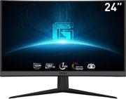 ΟΘΟΝΗ GAMING G24C6 E2, CURVED VA FHD 24''1MS 180HZ BLACK MSI