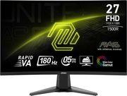 ΟΘΟΝΗ GAMING MAG 27C6F CURVED VA FHD 27'' 0,5MS 180HZ BLACK MSI