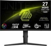 ΟΘΟΝΗ MAG 275CQRF QD E2 2560X1440 PX WQHD 180HZ CURVED BLACK MSI