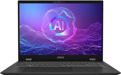 PRESTIGE 16 AI+ EVO B2VMG COPILOT+ PC 16 UHD+ IPS (CORE ULTRA 9-288V/32GB/1TB SSD/ARC GRAPHICS/WIN11PRO) LAPTOP MSI