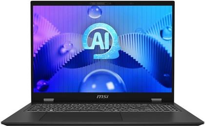 PRESTIGE A16 A3HMG 16 UHD+ IPS (RYZEN 9 AI 365/32GB/1TB SSD/RADEON 880M GRAPHICS/WIN11PRO) LAPTOP MSI