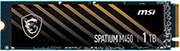 SSD SPATIUM M450 NVME M.2 2280 3D NAND PCI EXPRESS 4.0 1TB S78-440L920-P83 MSI