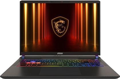 VECTOR 16 HX AI A2XWHG-071GR 16 QHD+ IPS 240HZ (CORE ULTRA 9-275HX/2TB SSD/32GB/GEFORCE RTX 5070 TI/WIN11PRO) LAPTOP MSI