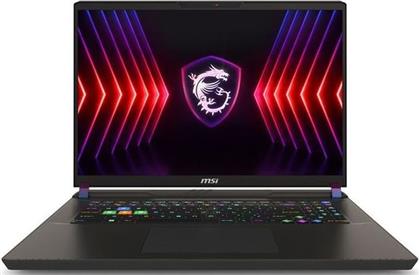 VECTOR 17 HX A14VHG 17 QHD+ IPS (CORE I9-14900HX/32GB/1TB SSD/GEFORCE RTX 4080/WIN11PRO) LAPTOP MSI