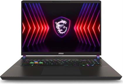 VECTOR 17 HX I9-14900HX/32GB/1TB RTX 4080 12GB LAPTOP MSI