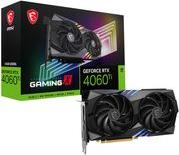 VGA GAMING GEFORCE RTX4060 TI X 16G NVIDIA 16 GB GDDR6 RETAIL MSI από το e-SHOP