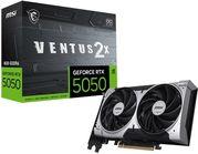 VGA NVIDIA GEFORCE RTX 5050 VENTUS 2X OC 8GB GDDR6 RETAIL MSI
