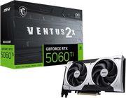 VGA NVIDIA GEFORCE RTX 5060TI VENTUS 2X OC PLUS 8GB GDDR7 MSI