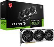 VGA NVIDIA GEFORCE RTX4060TI VENTUS OC 8GB GDDR6 MSI από το e-SHOP