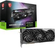 VGA NVIDIA GEFORCE RTX4090 GAMING X SLIM 24GB GDDR6X RETAIL MSI