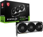 VGA VENTUS GEFORCE RTX4080 SUPER 16G 3X OC NVIDIA 16 GB GDDR6X RETAIL MSI