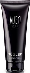ALIEN MAN HAIR & BODY CLEANSER 200ML MUGLER από το ATTICA