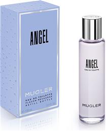 ANGEL EAU DE TOILETTE REFILL BOTTLE 100 ML - 3439601204604 MUGLER από το NOTOS