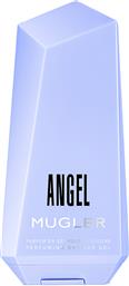 ANGEL SHOWER GEL 200ML MUGLER από το ATTICA