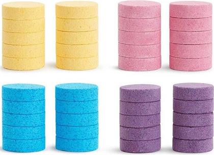 ΧΡΩΜΑΤΙΣΤΕΣ ΤΑΜΠΛΕΤΕΣ ΝΕΡΟΥ COLOR BUDDIES MOISTURISING REFILL TABLETS 40 ΤΜΧ MUNCHKIN