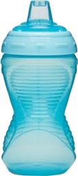 MIGHTY GRIP TRAINER CUP 9M+ ΕΚΠΑΙΔΕΥΤΙΚΟ ΠΟΤΗΡΑΚΙ ΧΩΡΙΣ ΧΕΡΟΥΛΙΑ 296ML - ΓΑΛΑΖΙΟ MUNCHKIN