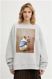 ΜΠΛΟΥΖΑ ROULA ΧΡΩΜΑ: ΓΚΡΙ, 254113025466 MUNTHE