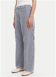 ΤΖΙΝ FANCIE 251141425106 ΣΚΟΥΡΟ ΜΠΛΕ WIDE LEG MUNTHE