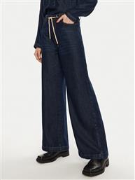 ΤΖΙΝ OBEY 243142324314 ΣΚΟΥΡΟ ΜΠΛΕ WIDE LEG MUNTHE