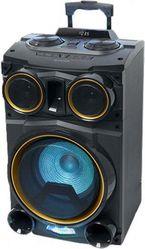 PARTY BOX BLUETOOTH-FM-MP3-USB ΜΕ ΜΙΚΡΟΦΩΝΟ M-1938DJ MUSE