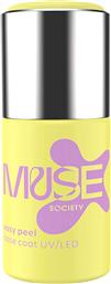 NAIL EASY PEEL BASE 10 ML - C24A001B MUSE SOCIETY