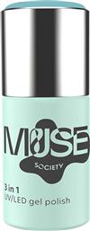 NAIL GEL POLISH CASHMERE SKY #016 10 ML - P24A016N CASHMERE SKY #016 MUSE SOCIETY