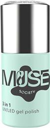 NAIL GEL POLISH TINSEL TOWN #019 10 ML - P24A019G TINSEL TOWN #019 MUSE SOCIETY