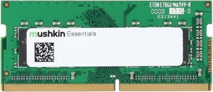 ΜΝΗΜΗ RAM ΦΟΡΗΤΟΥ 16 GB DDR4 SO-DIMM MUSHKIN από το PUBLIC