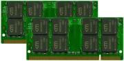 RAM 976559A 4GB (2X2GB) SO-DIMM DDR2 PC2-5300 667MHZ DUAL CHANNEL KIT APPLE SERIES MUSHKIN από το e-SHOP