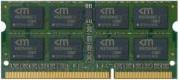 RAM 991644 4GB SO-DIMM DDR3 PC3-8500 1066MHZ ESSENTIALS SERIES MUSHKIN