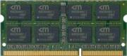 RAM 991647 4GB SO-DIMM DDR3 PC3-10666 1333MHZ ESSENTIALS SERIES MUSHKIN