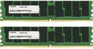 RAM 992063 16GB DDR3 RDIMM PC3-12800 PROLINE ECC REGISTERED MUSHKIN από το PLUS4U