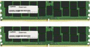 RAM 992087 16GB DDR3 PC3L-12800 LV 2RX4 PROLINE ECC REGISTERED MUSHKIN