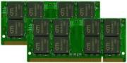 RAM 996577 4GB (2X2GB) SO-DIMM DDR2 PC2-6400 800MHZ DUAL CHANNEL KIT MUSHKIN